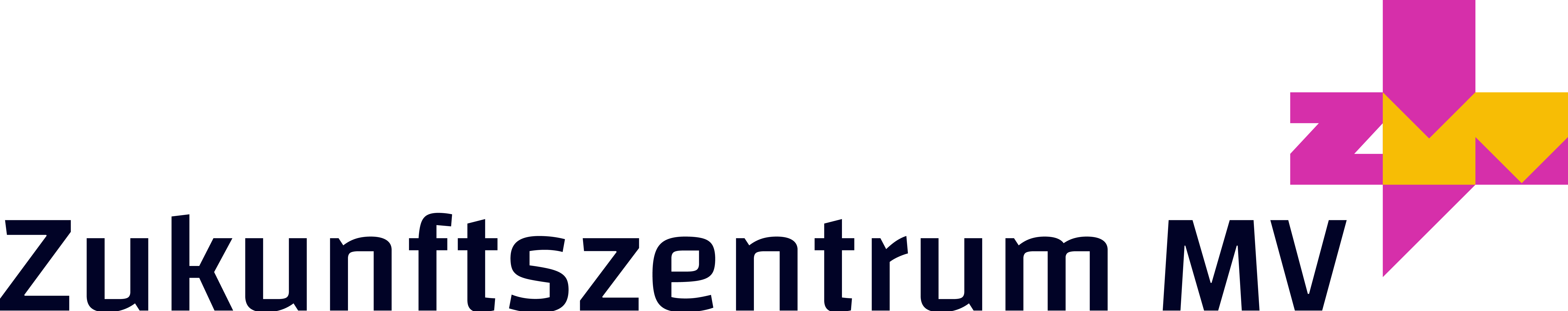 Logo Zukunftszentrum Mecklenburg-Vorpommern+